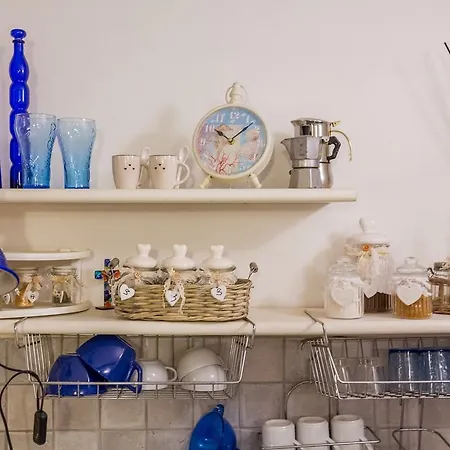 Casa Vacanze Il Polpo Ferienhaus Lerici