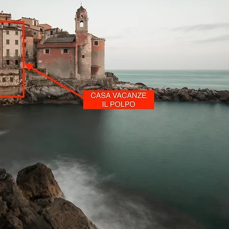 Casa Vacanze Il Polpo