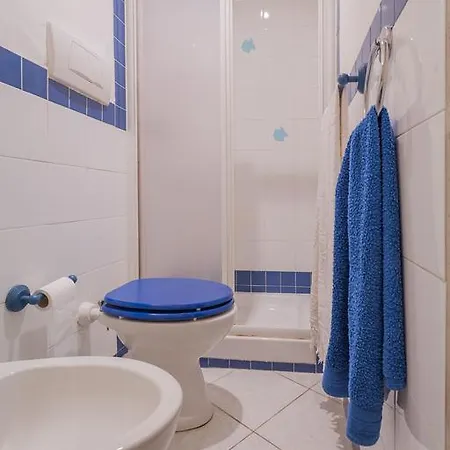 Hébergement de vacances Casa Vacanze Il Polpo
